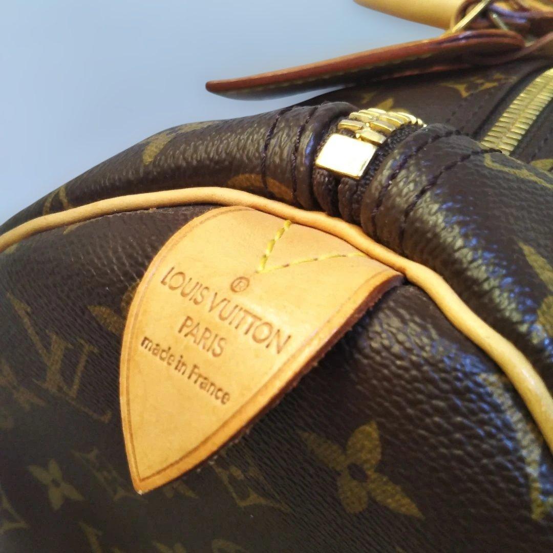 LOUIS VUITTON キーポル 45 ボストンバッグ モノグラム