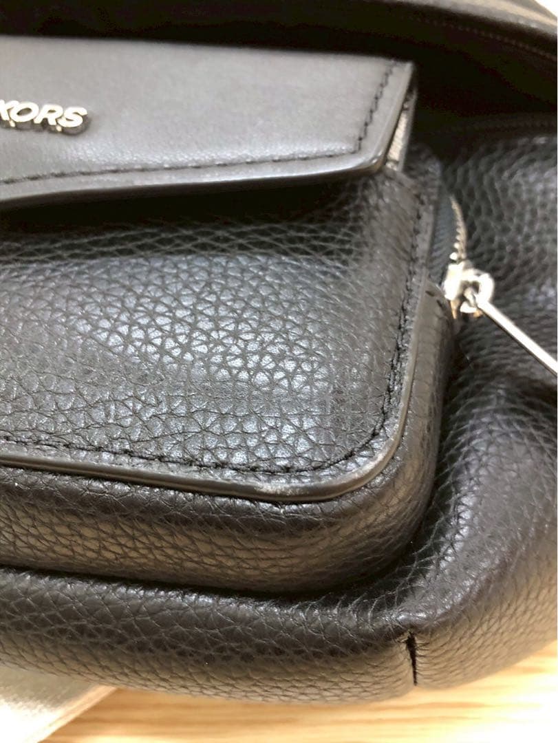 【yoppy✂️断捨離中様】マイケルコース　ウエストバッグ