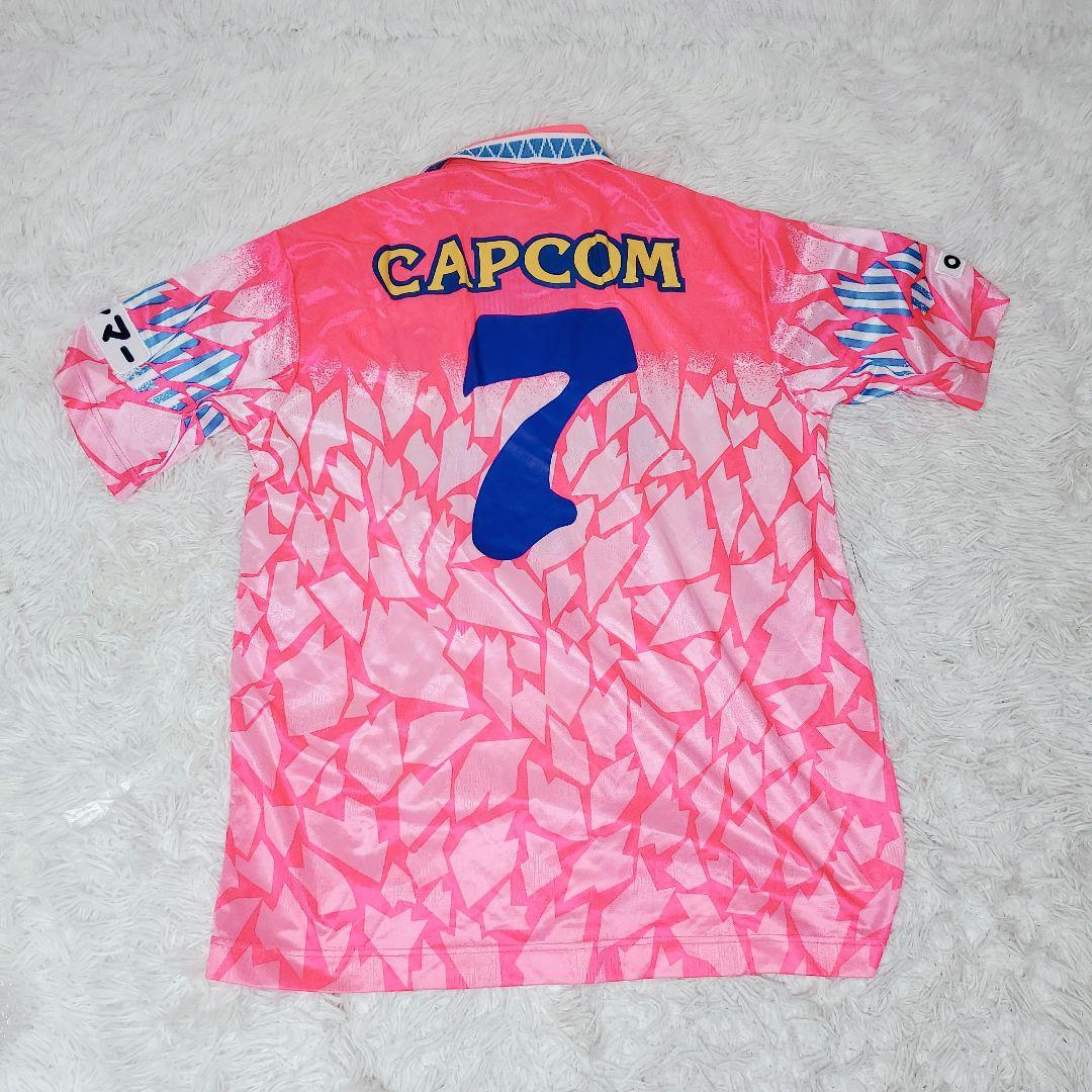 1995年 セレッソ大阪 ミズノ製 ユニホーム 7 佐々木