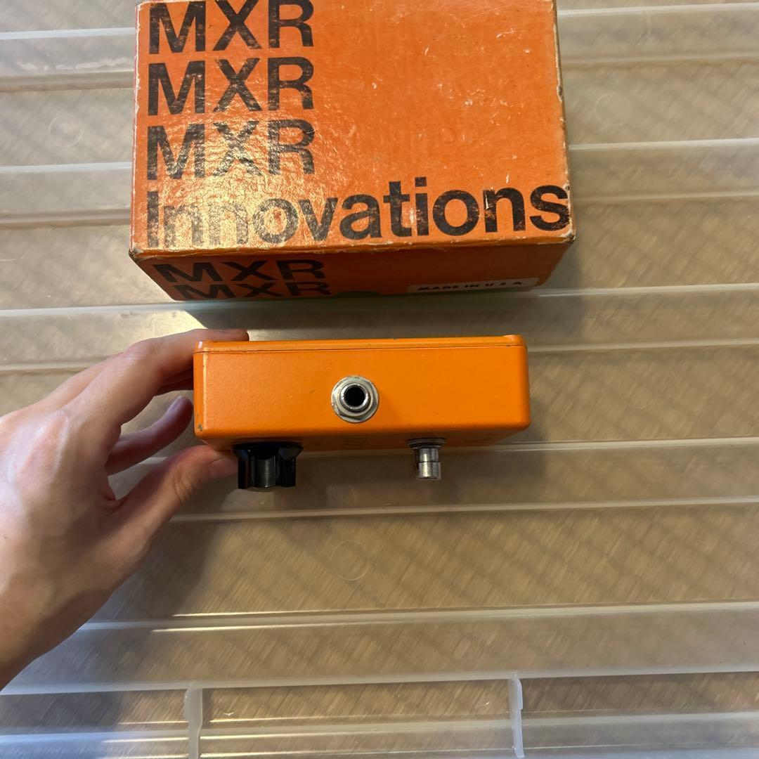 MXR Phase 90 ヴィンテージ