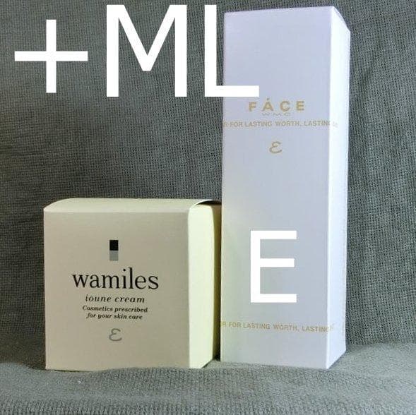 ☆　どれみ様│ミネラルクリーム＆ローション エマルジョン