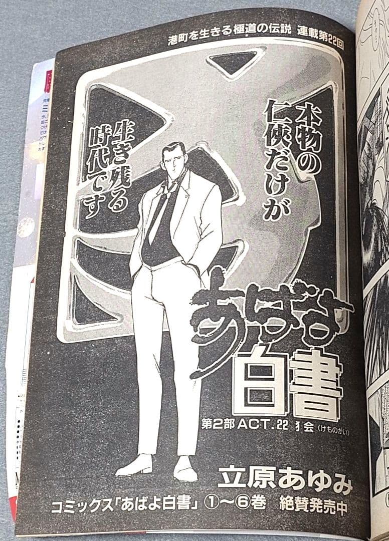 ヤングアニマル1993年7号/ベルセルク第11話掲載/三浦建太郎/希少レア