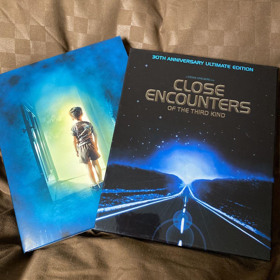 未知との遭遇 製作30周年アニバーサリー アルティメット・エディション〈初回限…