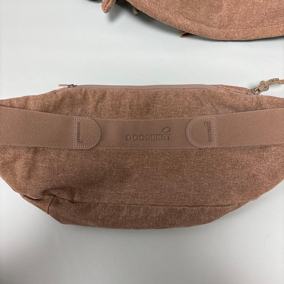 グスケット365抱っこ紐Plus カーキ