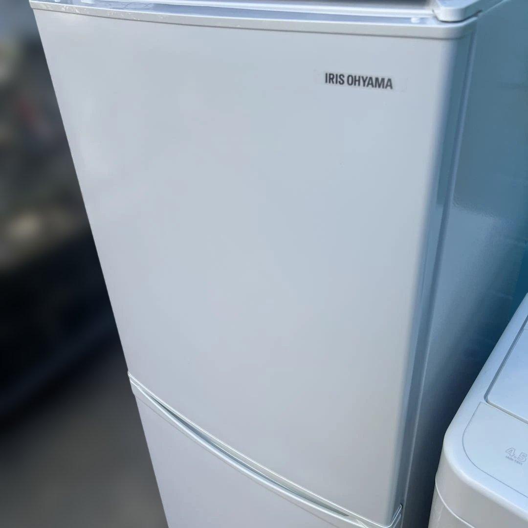 ⚪︎極上美品/IRIS OHYAMA/冷蔵庫/洗濯機/電子レンジ/新生活応援3点