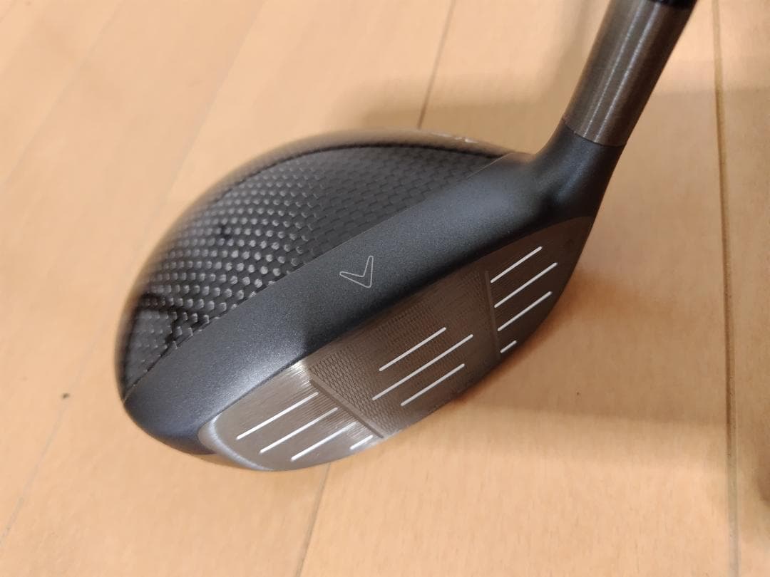 【美品】キャロウェイ パラダイム Ai SMOKE MAX D 7W テンセイ