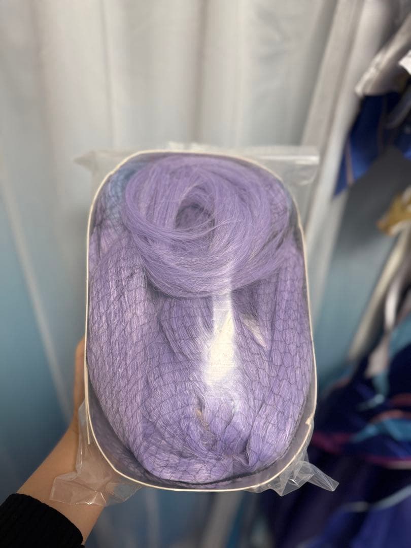 鳴潮 カンタレラ コスプレ ウィッグセット済み Lサイズ