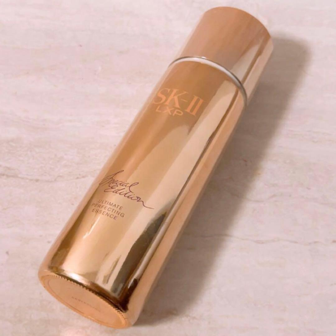 ez☆未使用☆SK-II アルティメイトパーフェクティングエッセンス 215ml