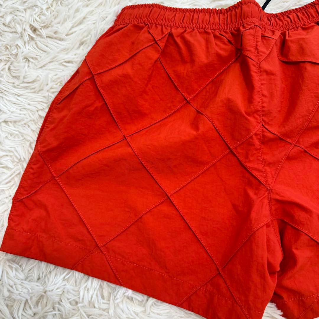 新品・タグ付き✨BOTTEGA VENETA 水着　オレンジ　保存袋付き　XS