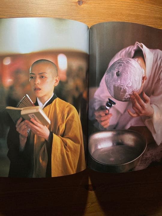 長谷寺　篠山紀信