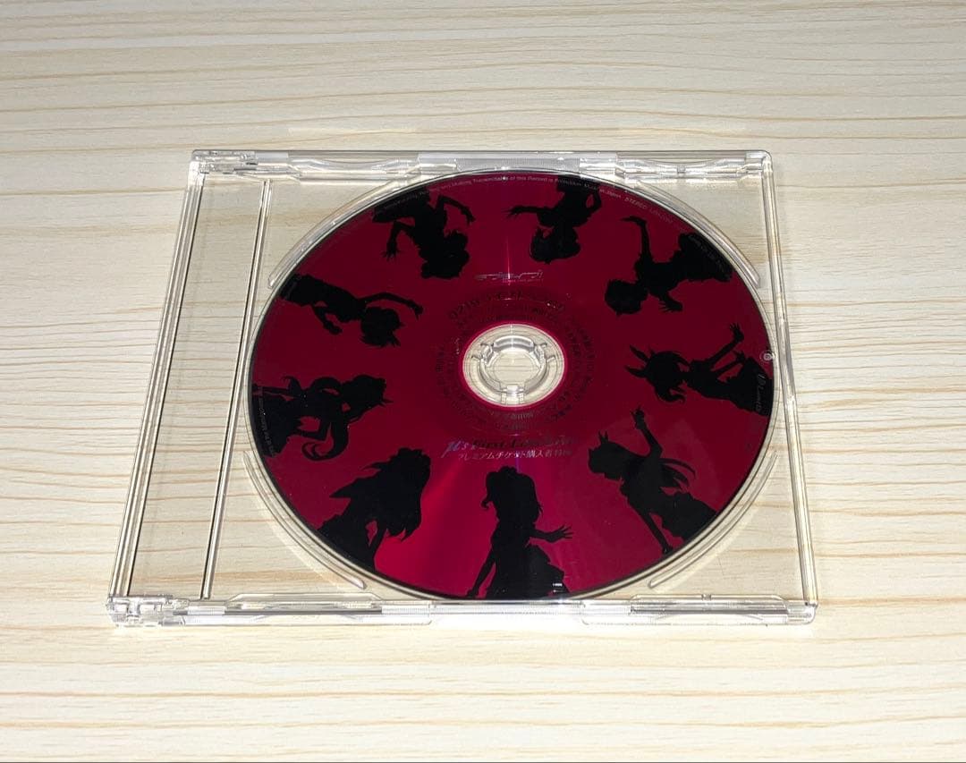 ラブライブ μ's First LoveLive! 特典CD