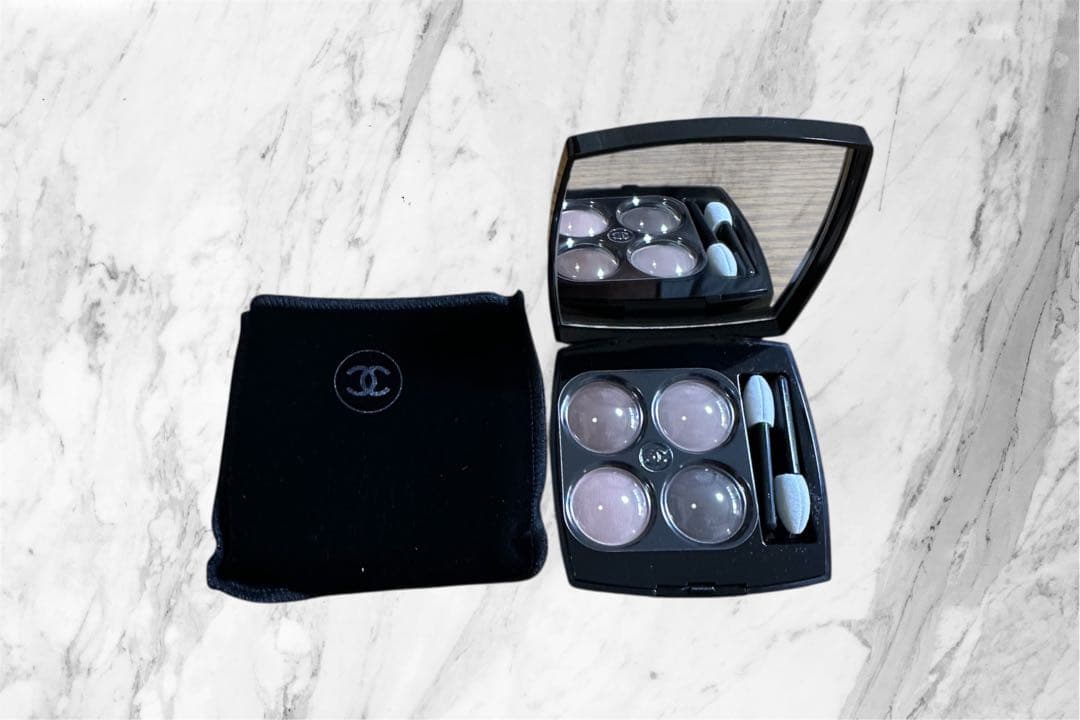【新品】CHANEL アイシャドウ 308 マスカラ ノワールアリュール セット