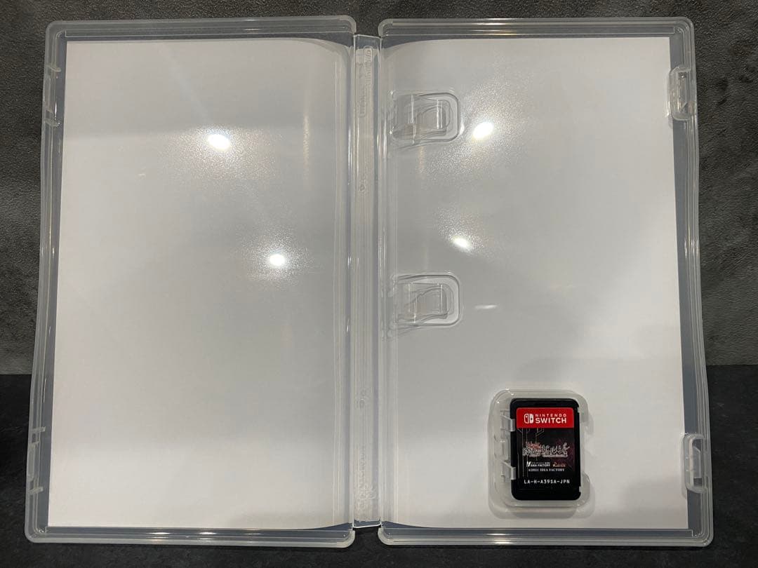 Nintendo Switch 終遠のヴィルシュ 2本セット