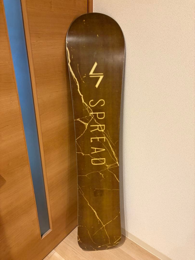 【148㎝ 】SPREAD LTA-F 21-22 スプレッド スノーボード