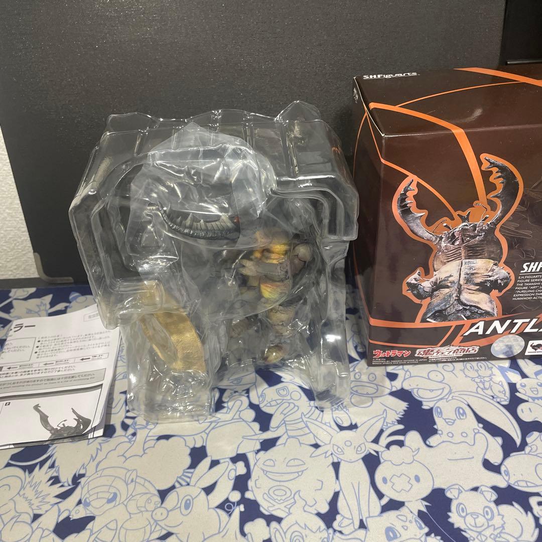 アントラー フィギュアーツ