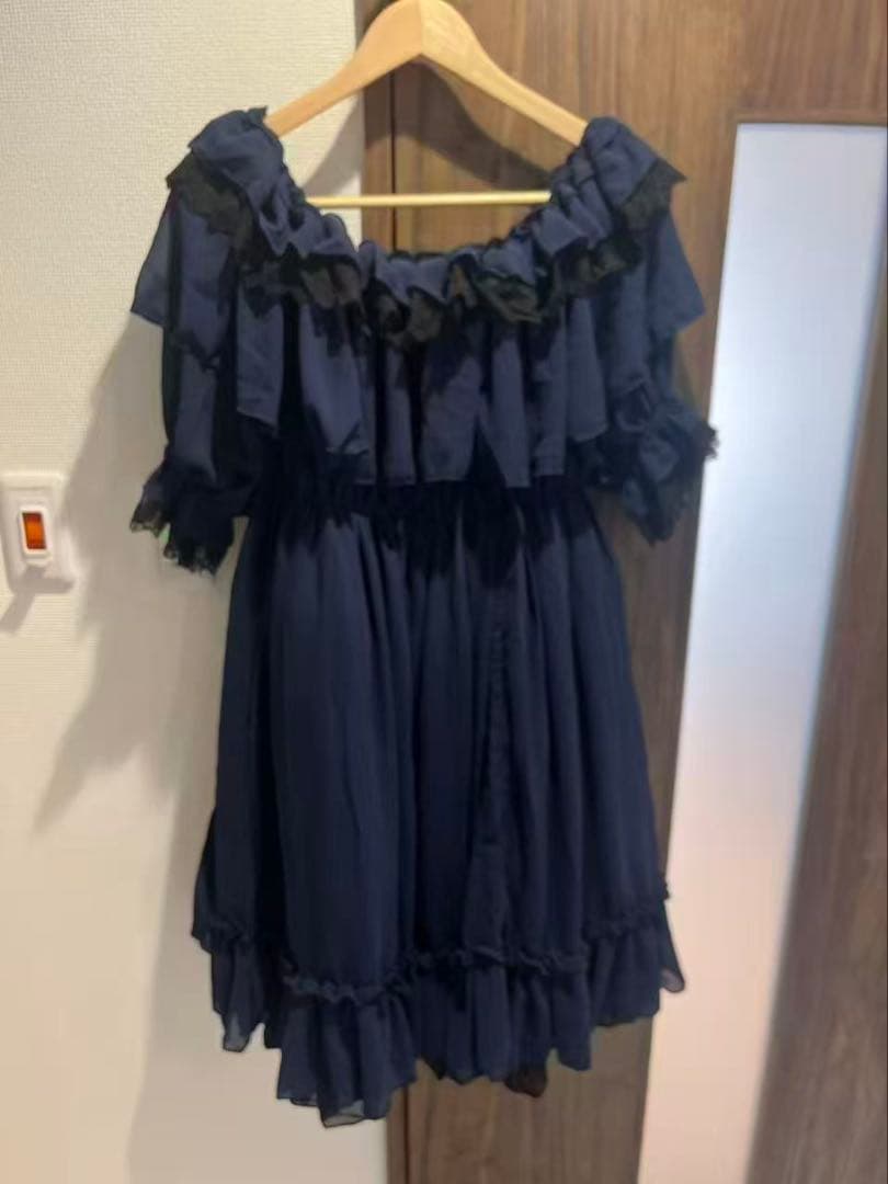 ATELIER PIERROTValléelysBlessedVeilDress