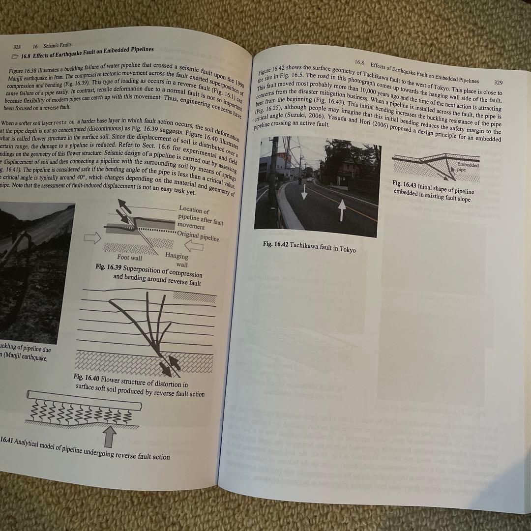 洋書 Geotechnical Earthquake Engineering