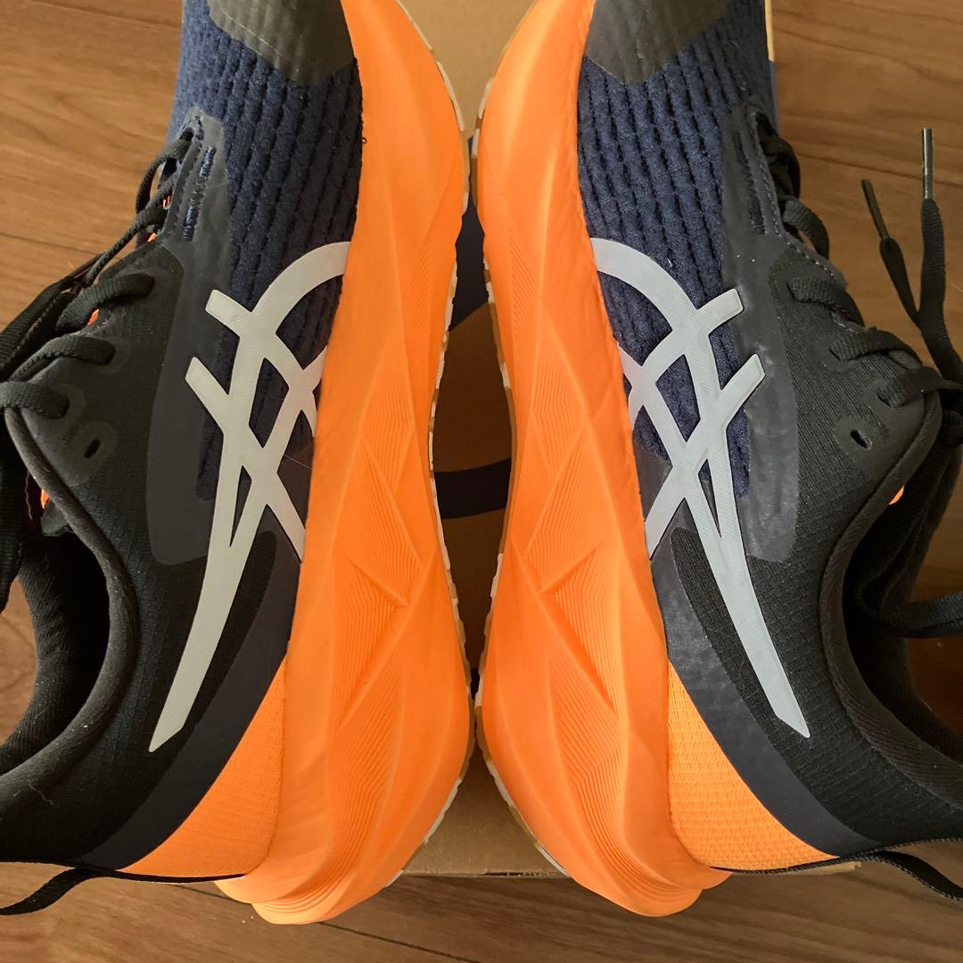 【27.0㎝新品】ASICS NOVABLAST 5 ノヴァブラスト5 2E