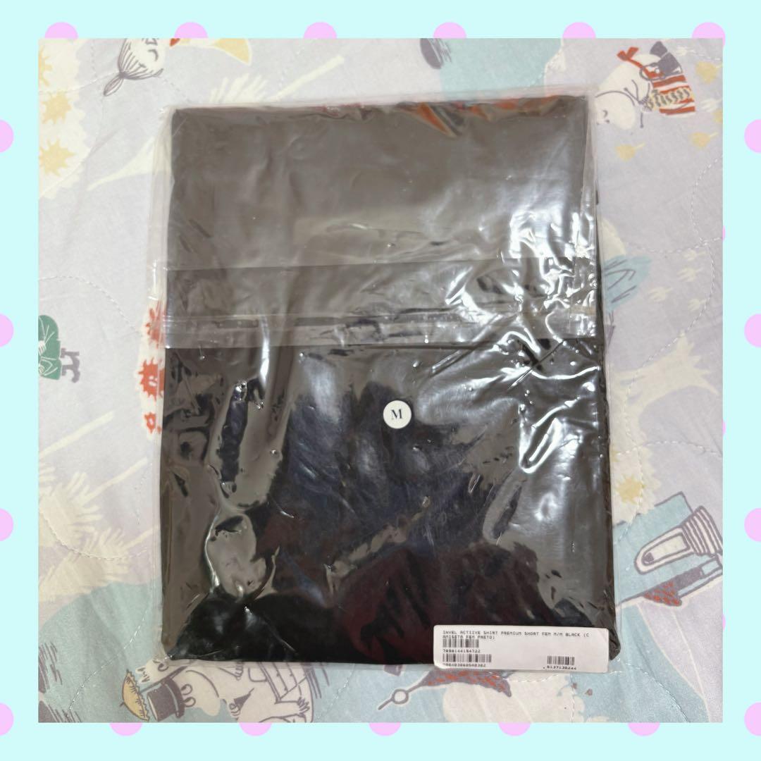 お得！インヴェル　アライブン　アクティブTシャツ プレミアム　レディース M