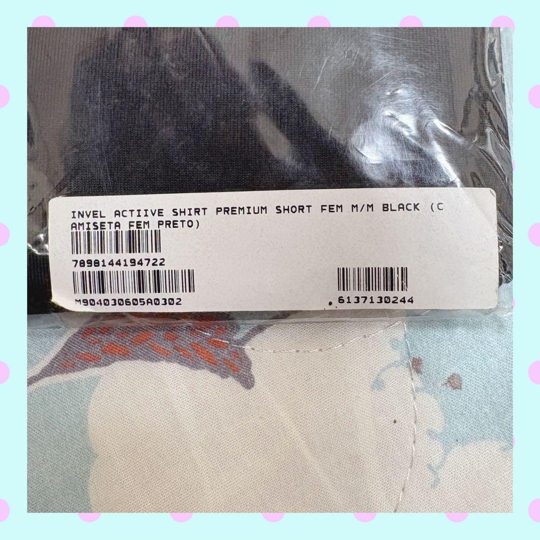 お得！インヴェル　アライブン　アクティブTシャツ プレミアム　レディース M