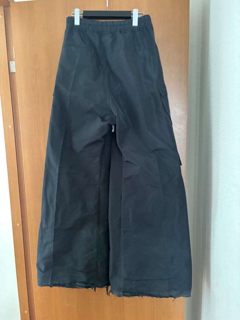 パンツ rick owens cargo bela 46 24ss