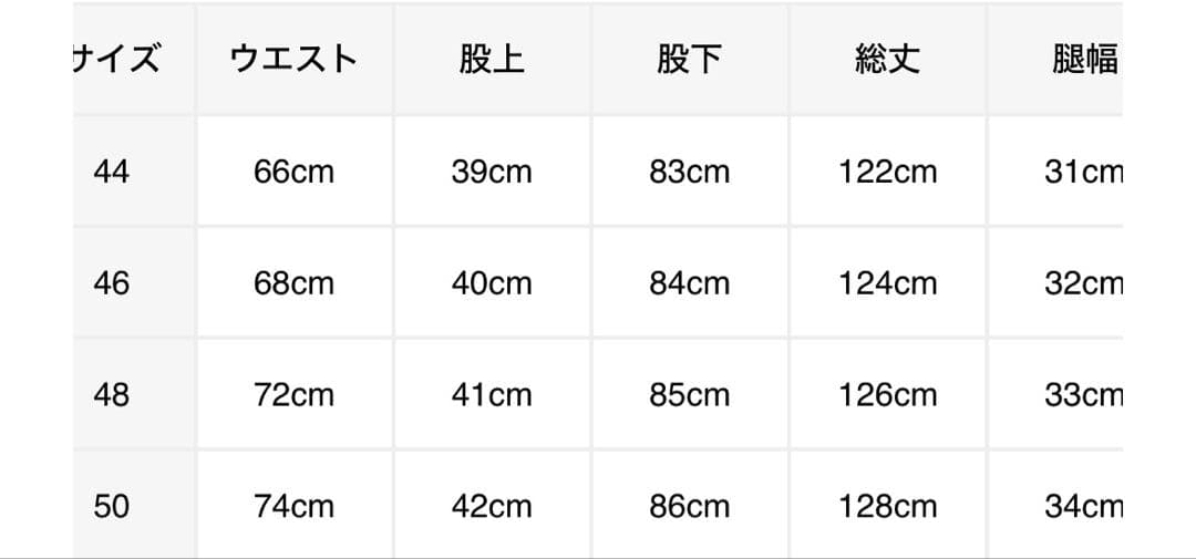 パンツ rick owens cargo bela 46 24ss