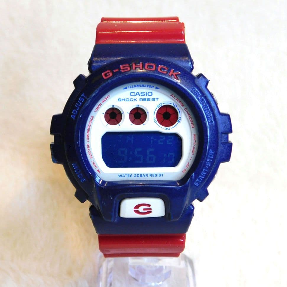 【稀少カラー】 G-SHOCK DW-6900AC- 腕時計 カシオ