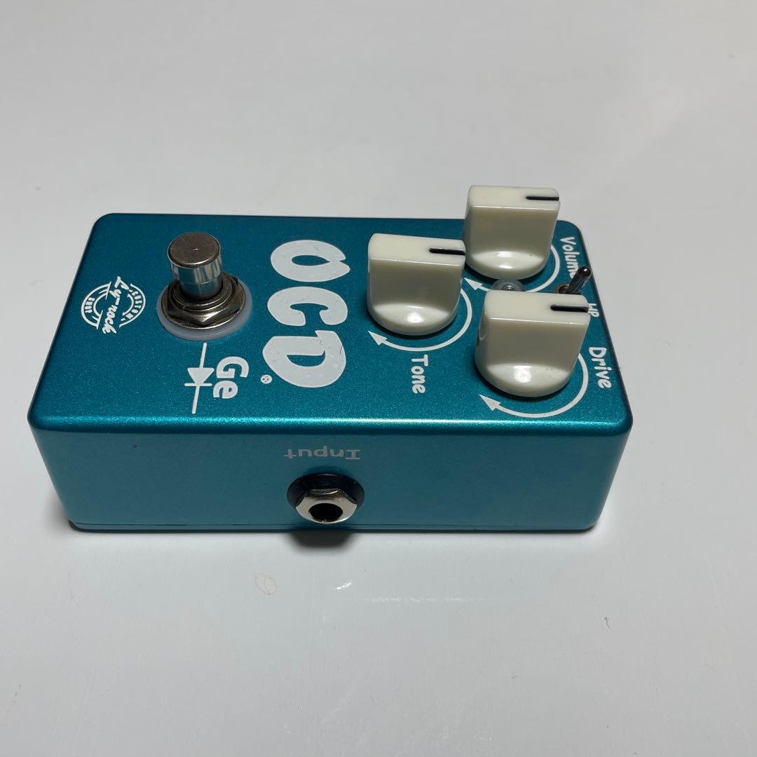 OCD Ge クローン　ギターエフェクター