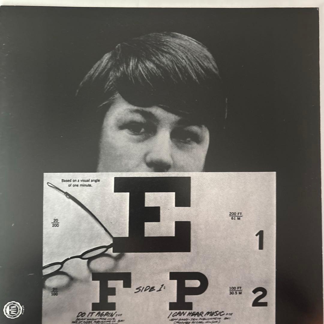 The Beach Boys 20/20 再発LP