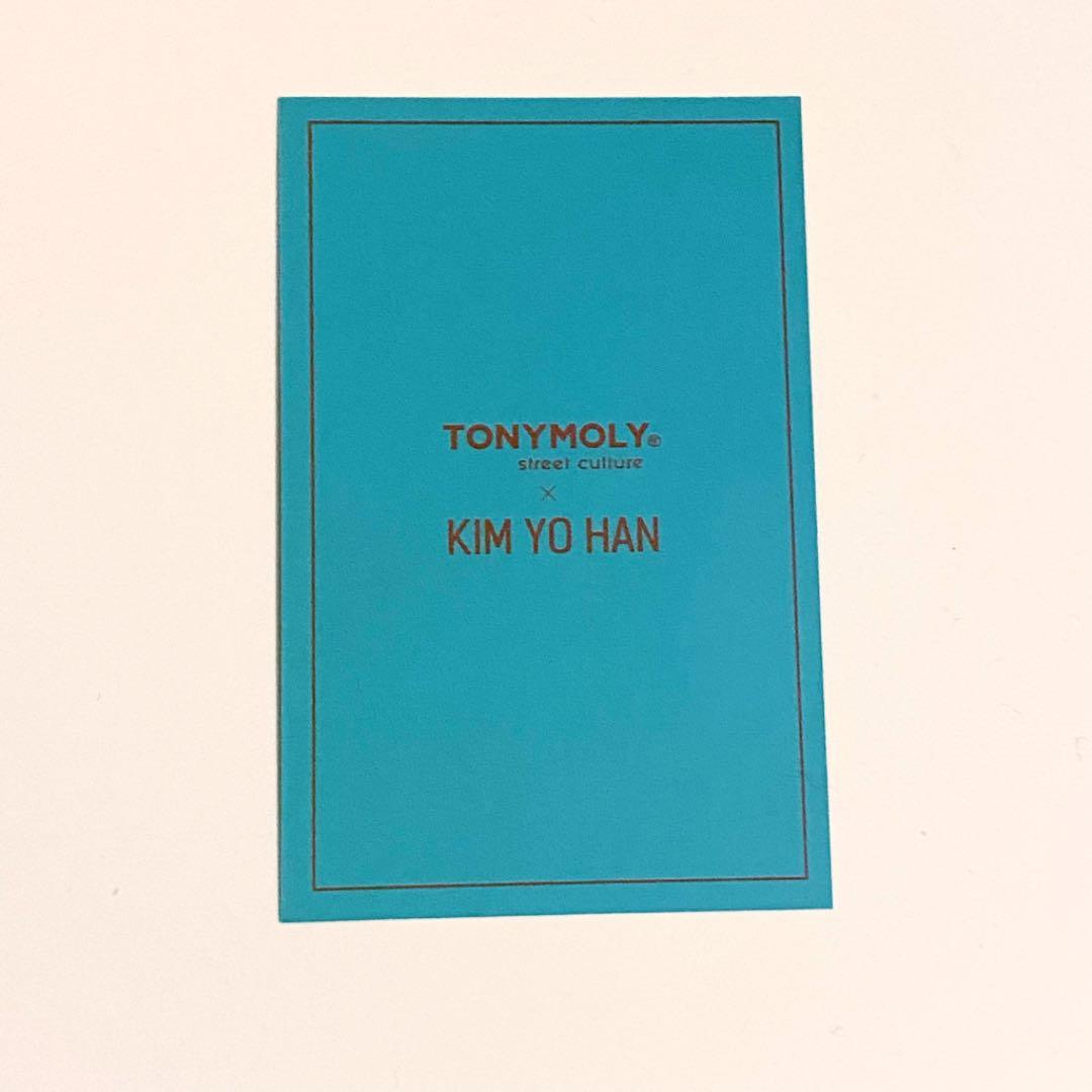 WEi ヨハン 直筆サイン トレカ フォトカード