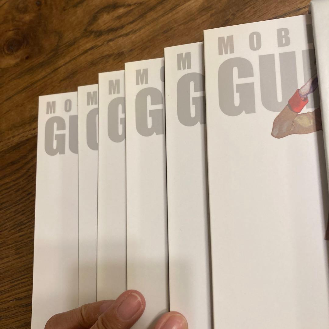 機動戦士ガンダム DVD-BOX 1、2セット初回限定生産 フィギュア付き