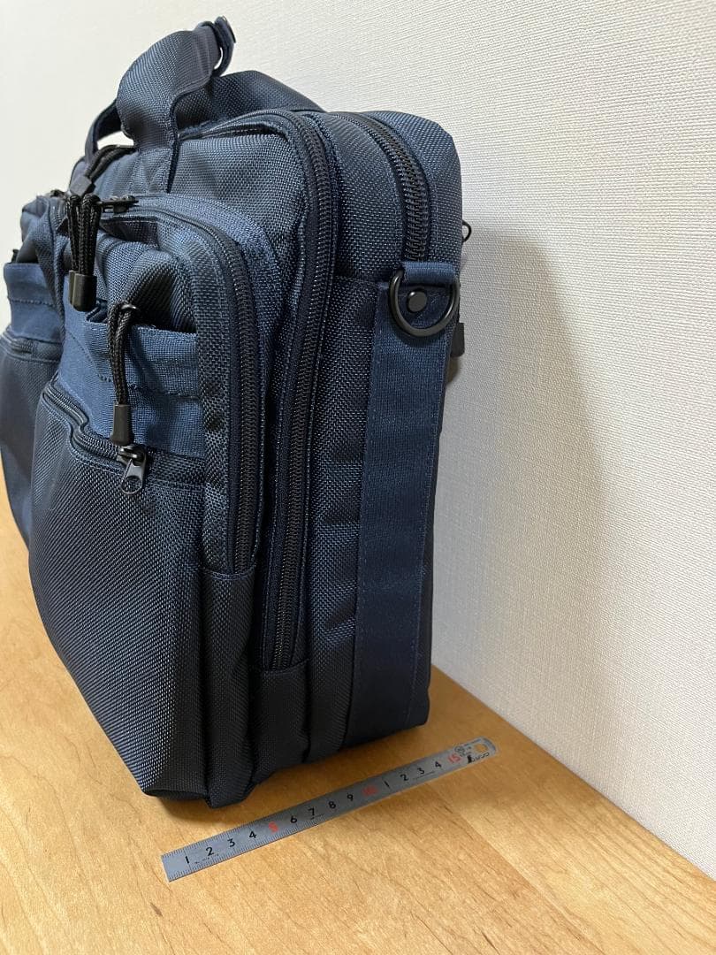 COMPLETE WORKS コンプリートワークス　ブリーフケース　出張用