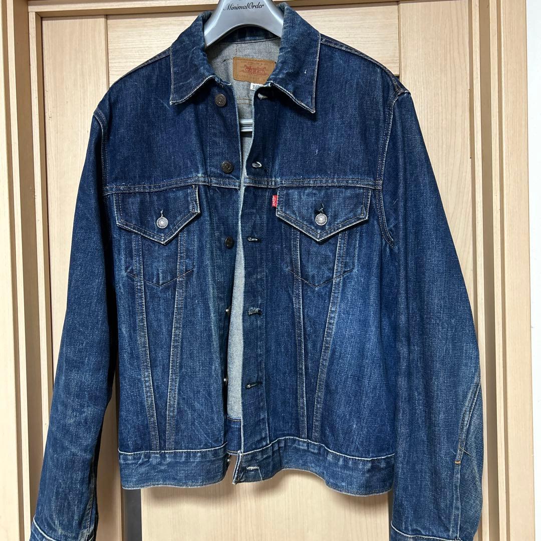 Levi's 70505デニムジャケット サイズ44