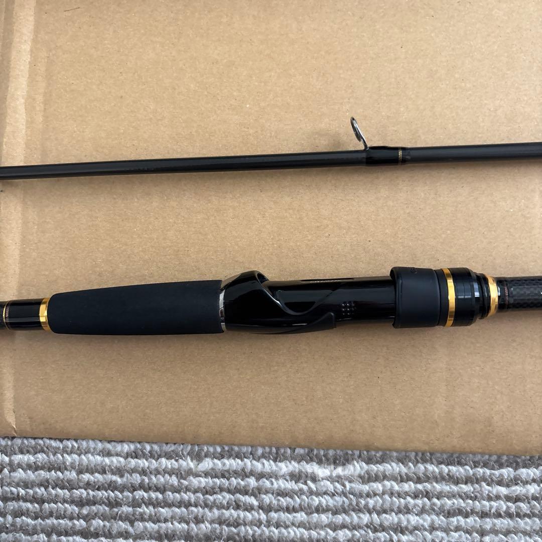 ダイワラティオ96M・Q