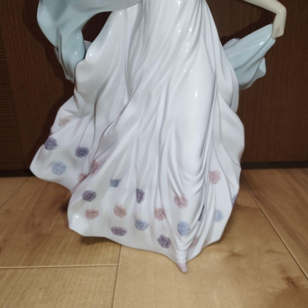 リヤドロ　No.06193 夏のセレナーデ