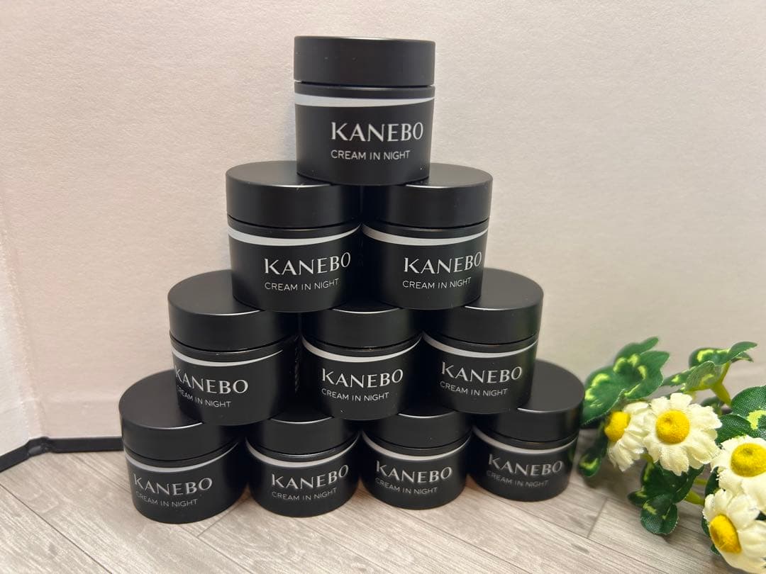 ★KANEBO★クリームインディII★クリームインナイトⅡ★各10個