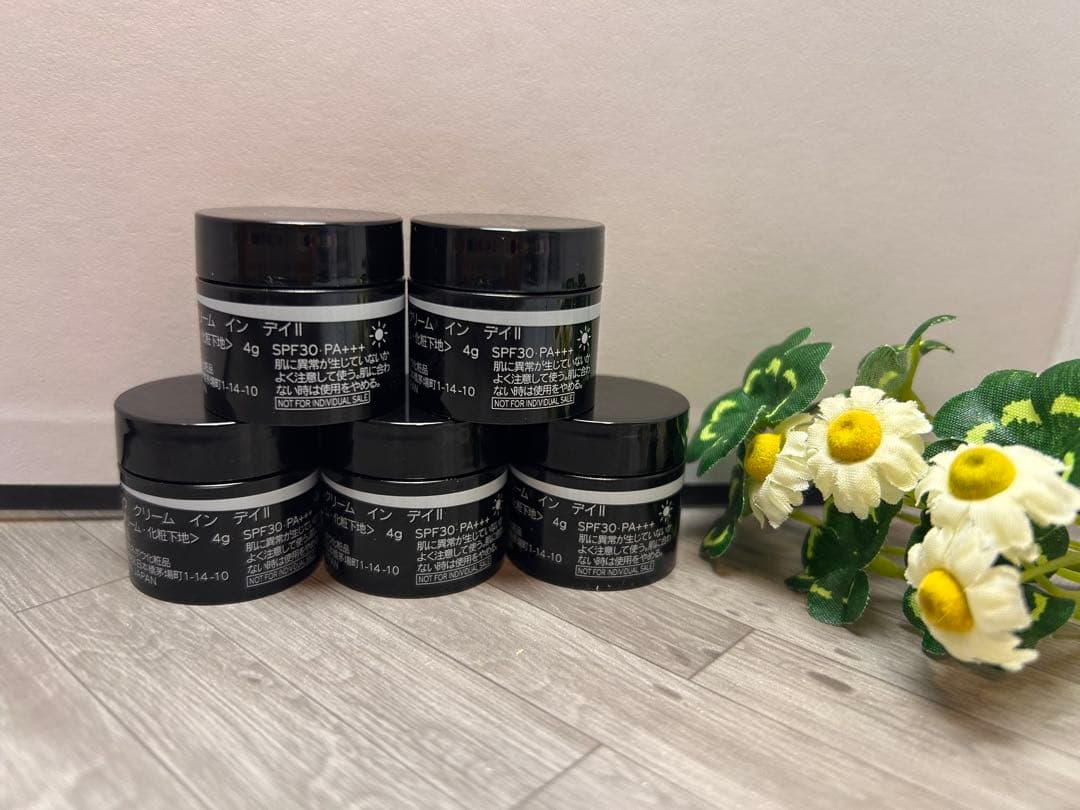 ★KANEBO★クリームインディII★クリームインナイトⅡ★各10個