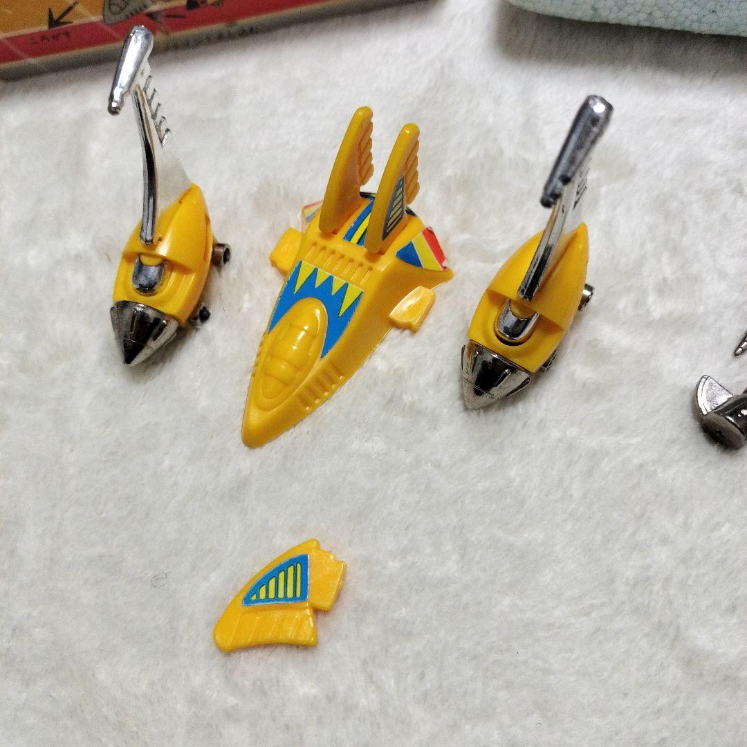 【昭和おもちゃ】バラタック_トロッター3号