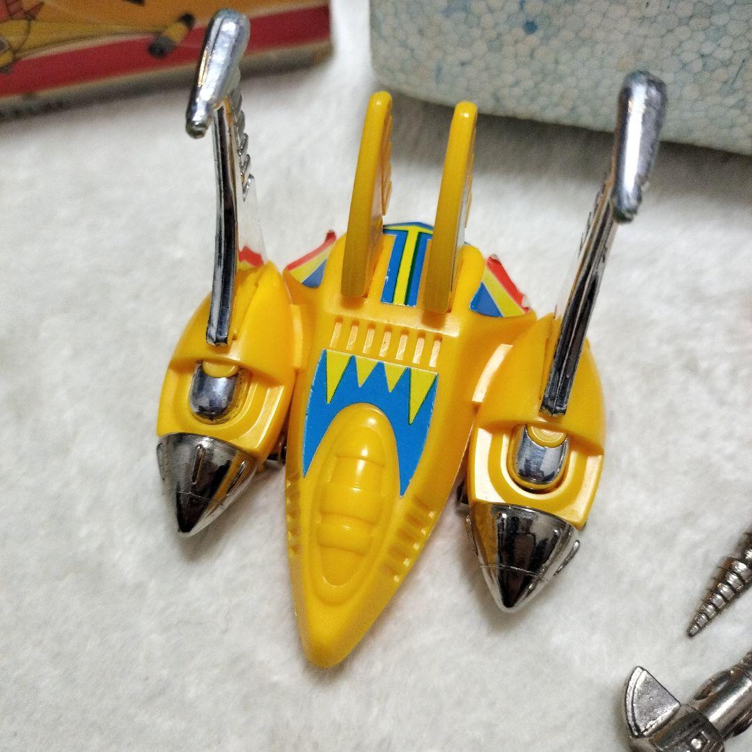 【昭和おもちゃ】バラタック_トロッター3号