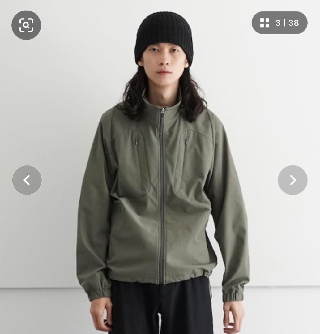 ジャケット・アウター KAIKO assist#1