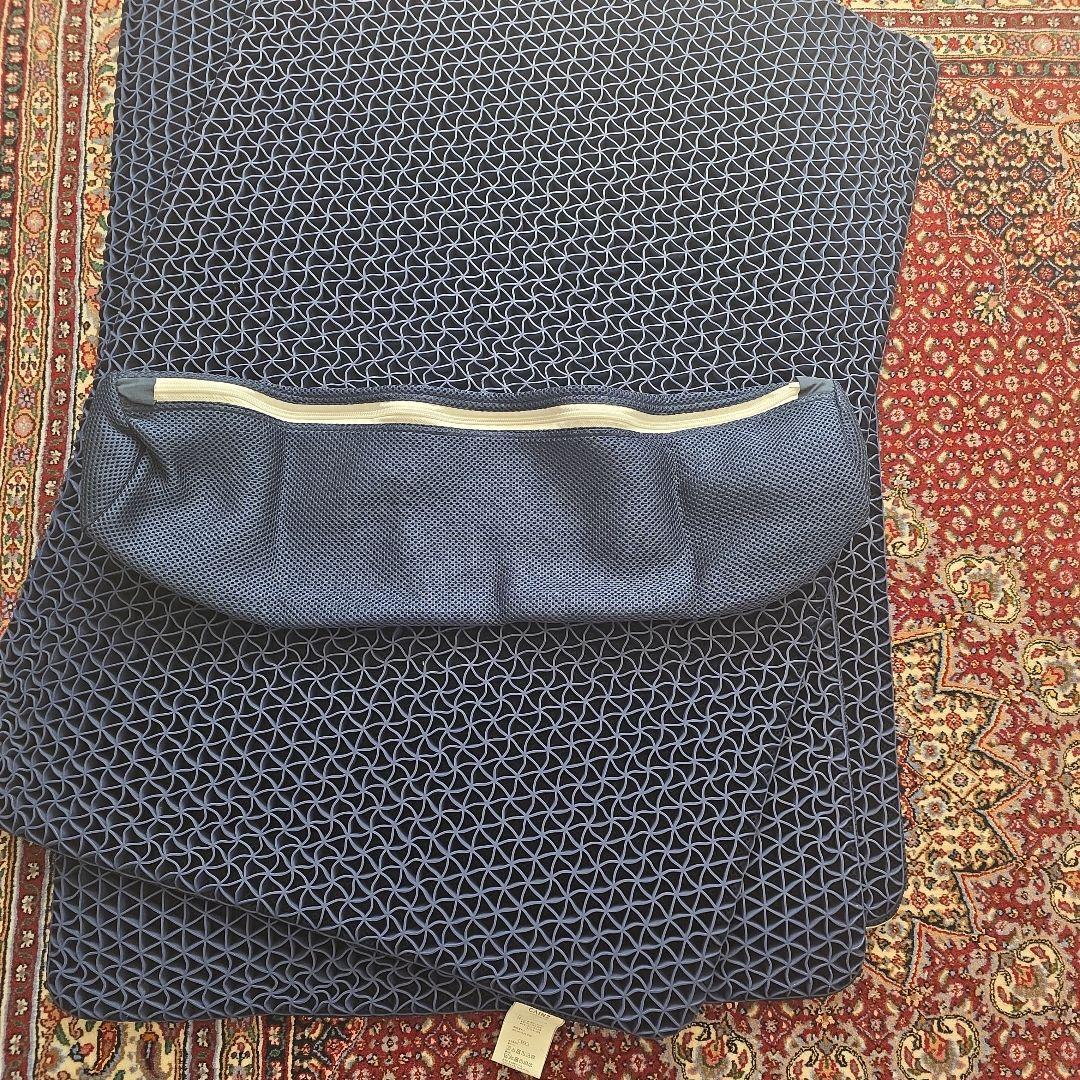 カインズ　繋げて使えるMoffleパッド　ベッドマットレス