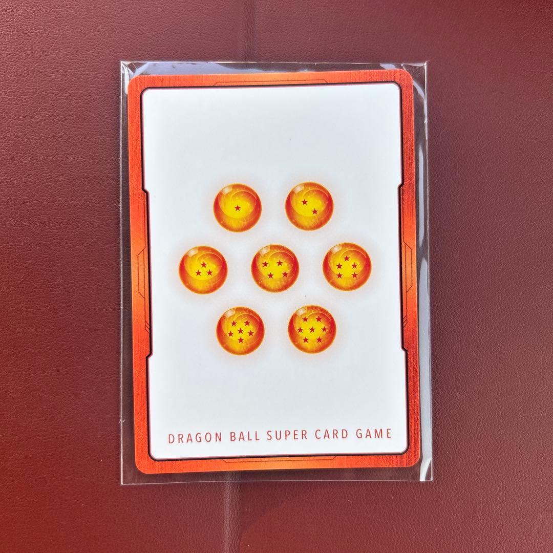 孫悟空 ドラゴンボールカード　E-42 エナジーマーカー