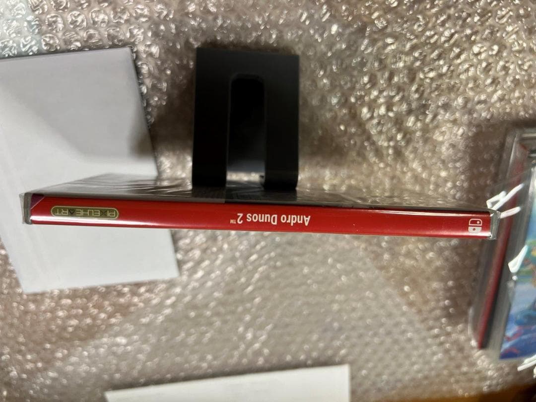 SW Andro Dunos 2 アンドロデューノス 2 ポスカ付属 新品 欧州