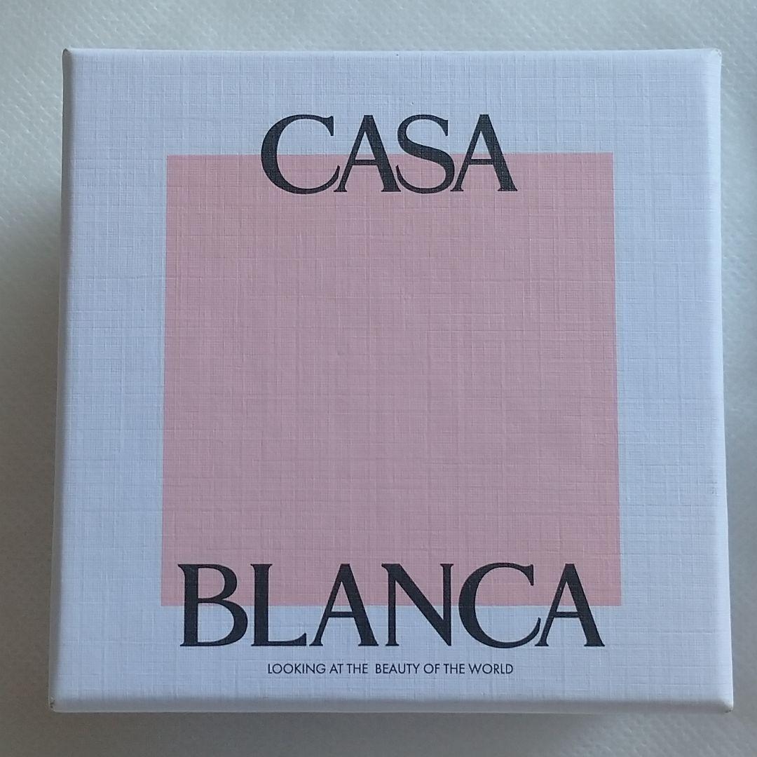 カサブランカ CASABLANCA ピアス