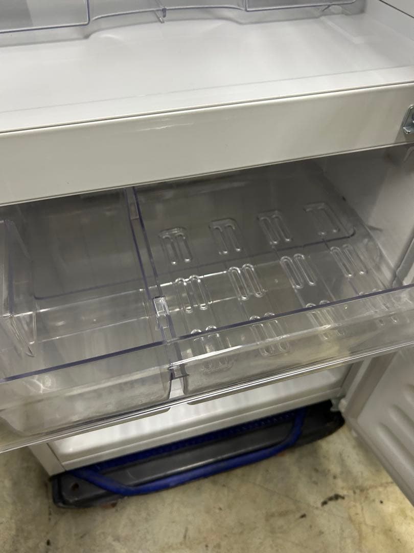 名古屋市内無料配送35★ユーイング 2017年製 UR-F110H 冷蔵庫