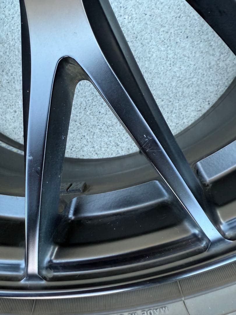 RAYS HOMURA 2×9 Plus SPORT EDITION 20インチ