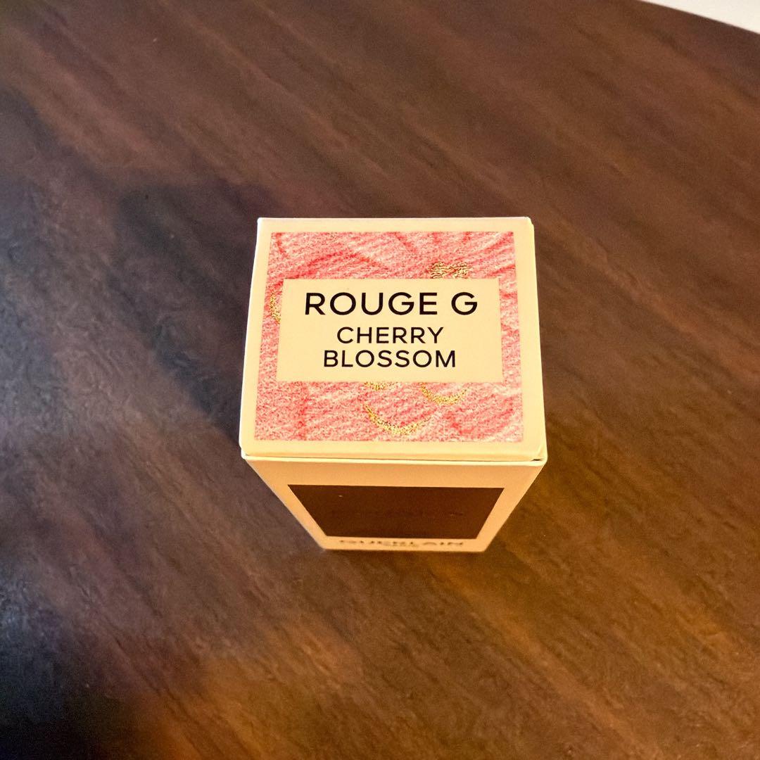 新品未使用GUERLAINゲラン ケース+リップ2点セット