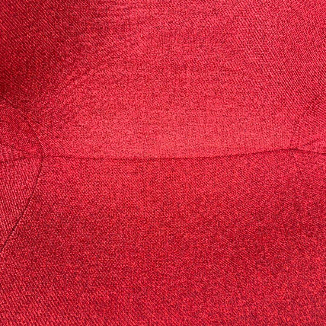 KZ034 Style Dr.CHAIR (スタイルドクターチェア）　レッド