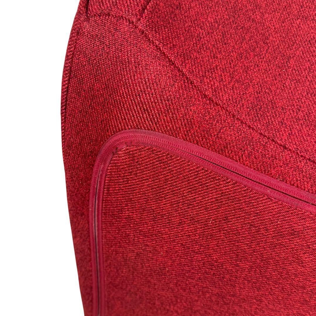 KZ034 Style Dr.CHAIR (スタイルドクターチェア）　レッド