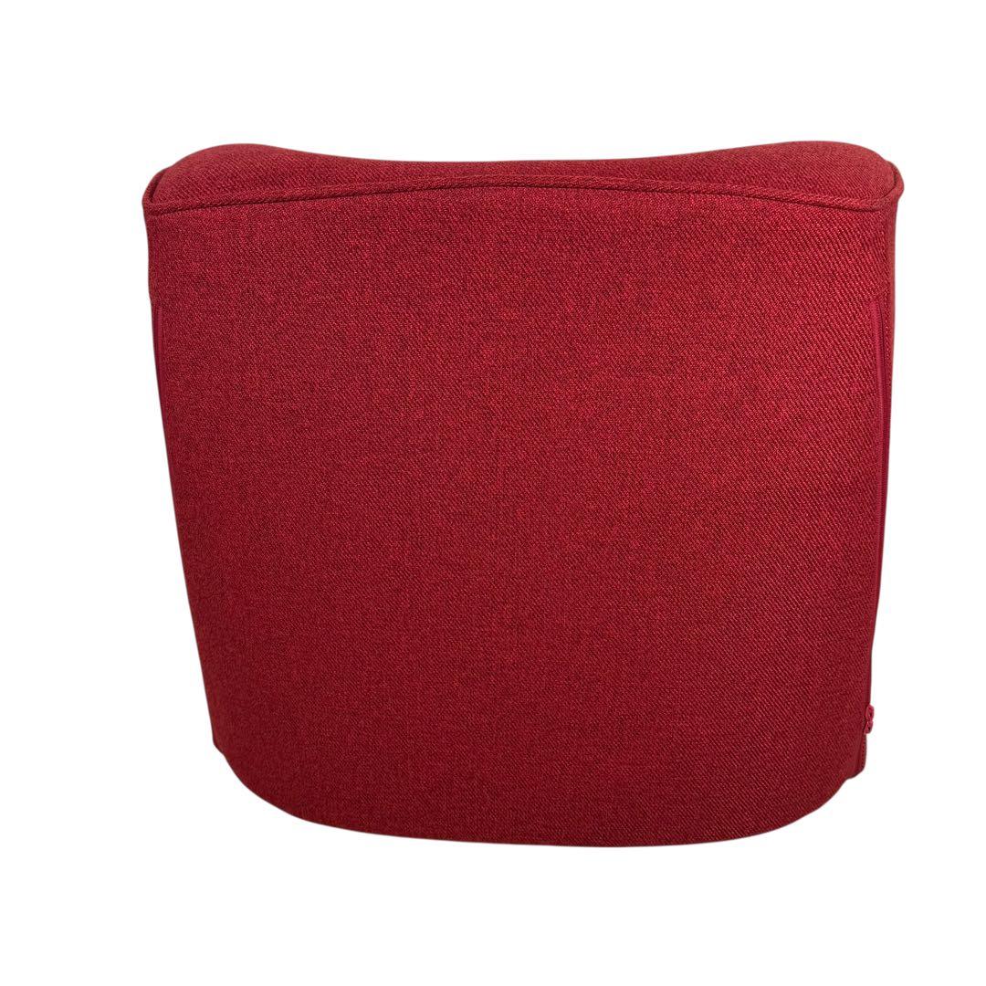 KZ034 Style Dr.CHAIR (スタイルドクターチェア）　レッド